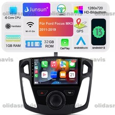 Autoradio per Ford Focus MK3