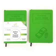The Budgeting Sidekick Journal