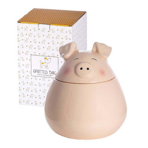 Biscottiera ceramica novità