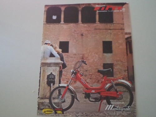 Advertising pubblicità 1978 - advertising,