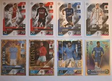 TOPPS MATCH ATTAX 2022-23