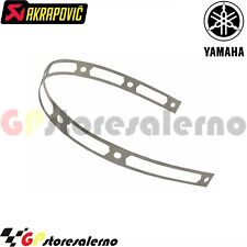 18601247 FASCETTA SCARICO AKRAPOVIC ORIG. YAMAHA XMAX YP400R ABS 2017