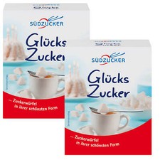 2x 500g Südzucker Felicità
