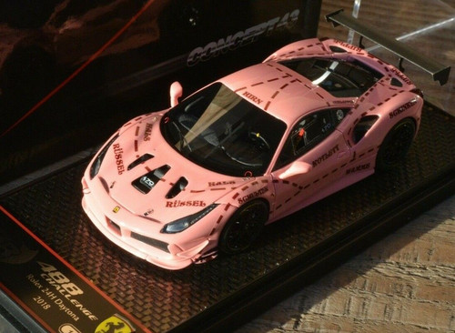 Bbr ferrari 488 pink - bbr,