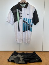 Short + Polo Agassi Nike Challenge Court M