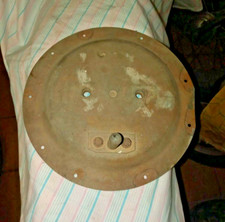 PIASTRA COFANO PORTA RUOTA LAND ROVER 88/109