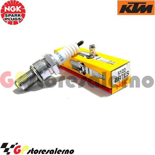 Br7es candela ngk ktm - br7es, exc