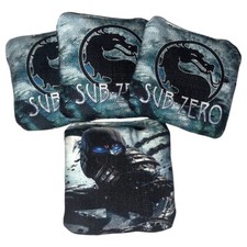 SUB-ZERO - Borse Cornhole