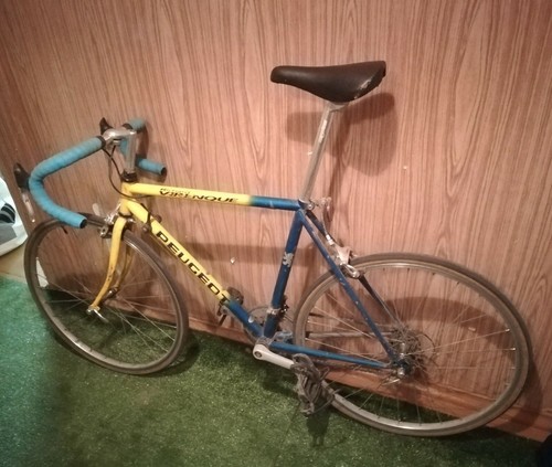 Bicicletta peugeot richart - bicicletta,