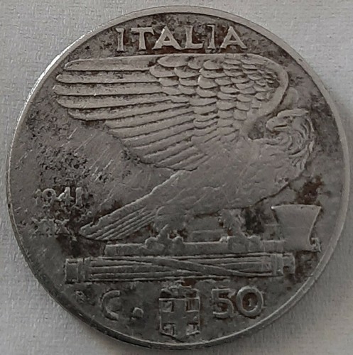 Moneta vittorio emanuele - re,
