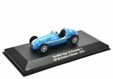 Gordini Tipo 16 Formula 2 GP
