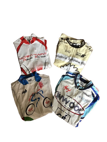 Stock lotto maglie - , ciclismo