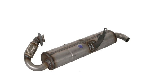 Catalizzatore silenziatore kat - silenziatore,