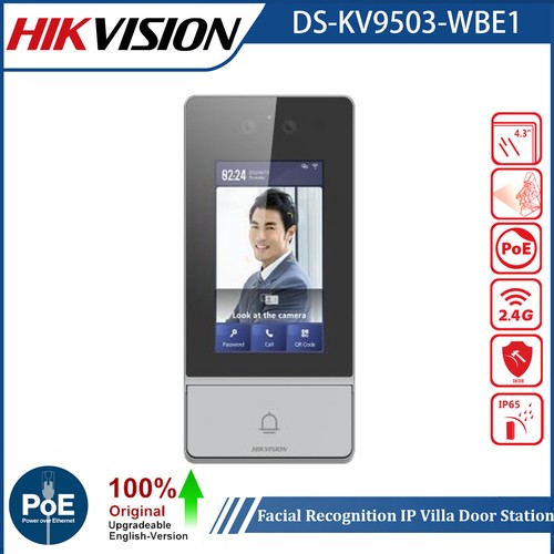 Hikvision kv9503 wbe1 - hikvision, ds-kv9503-wbe1
