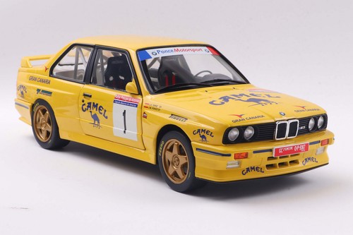 Solido bmw e30 m3 - solido,