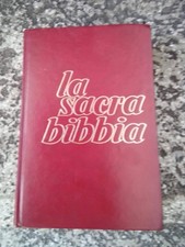 La Sacra Bibbia Traduzione dai