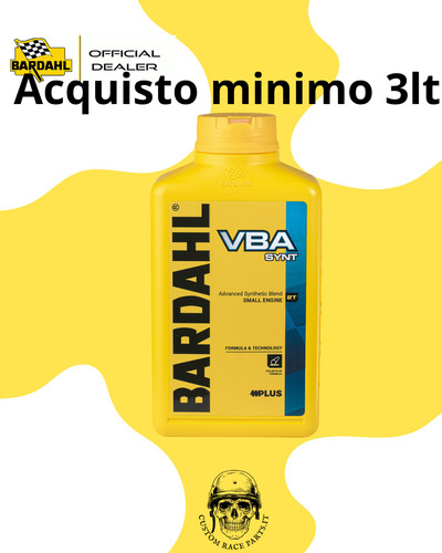 Lt olio sintetico - 🇮🇹,