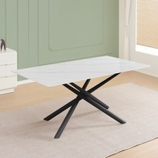 Tavolo fisso Corveo con piano