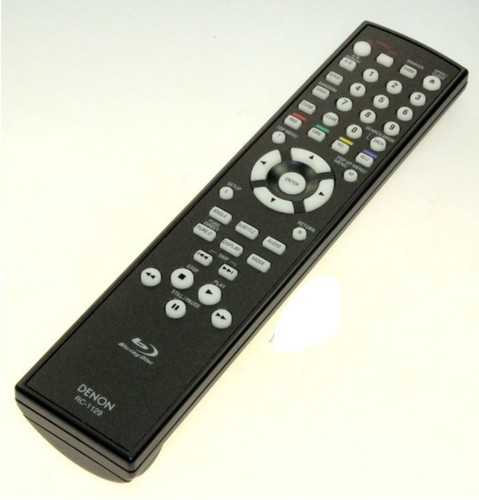Denon 1129 blu ray dvd - denon, disc
