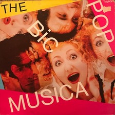 The Bic (2) - Musica Pop, 12"