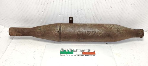 Silenziatore marmitta - silenziatore,