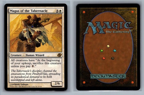 Magus del tabernacolo 8 - magus,