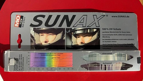 Sunax pellicola antisole per - sunax,