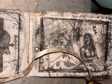 Antico Libricino Illustrato