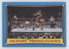 1987 Topps WWF Can-Am