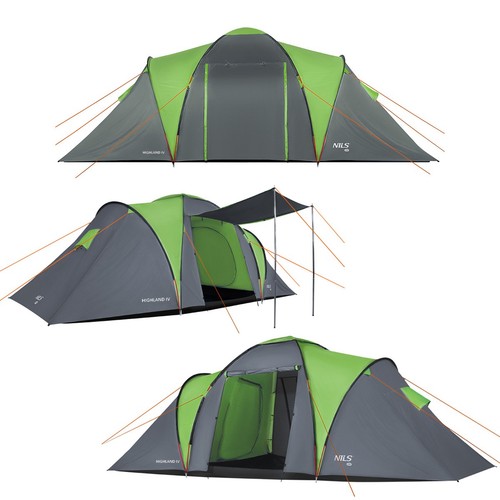 Tenda lancio persone - 4,