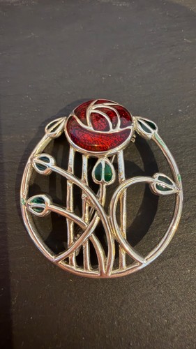 Spilla argento 925 art - in,