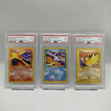 Pokémon moltres articuno - pokémon,