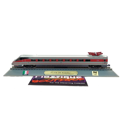 Del prado etr - etr, 480
