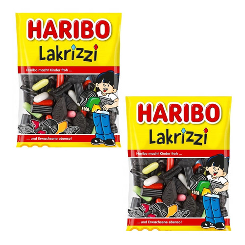 Haribo orsetti gommosi - haribo,
