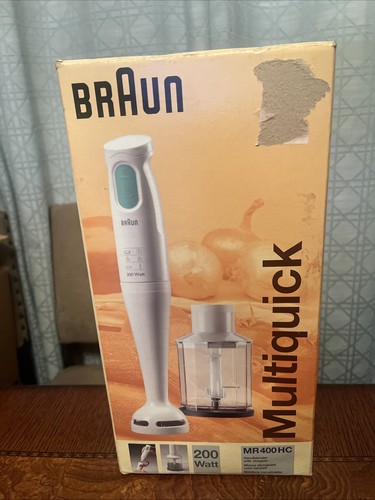 Braun multiquick frullatore - multiquick, a