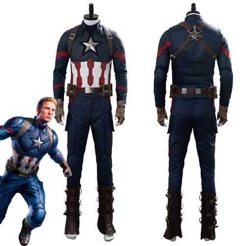 Costume cosplay avengers - costume,
