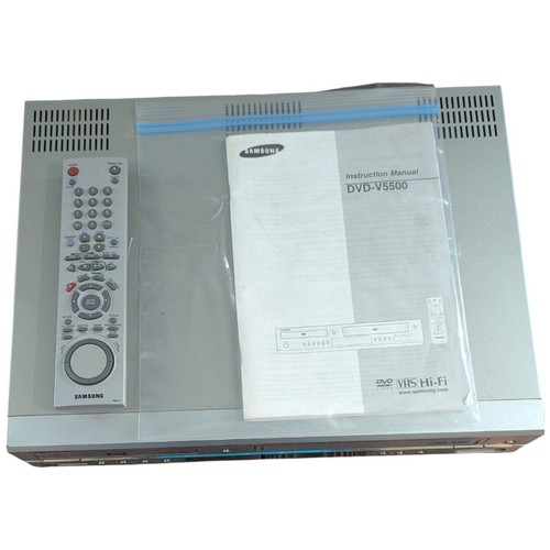 Lettore combinato dvd vcr - lettore,