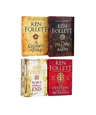 Ken Follett The Pillars Of The