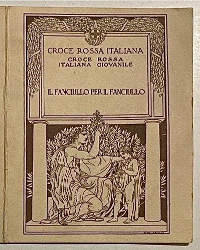 Croce rossa italiana - croce,