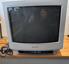 Sony Trinitron KV-14LT1U Retro
