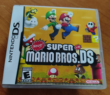 NEW SUPER MARIO BROS -