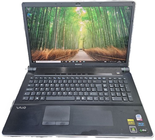 Sony vaio vgn - vaio, vgn-aw11m