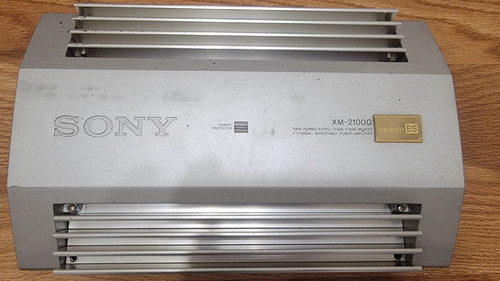 Sony mobile 2100g uscite - sony,