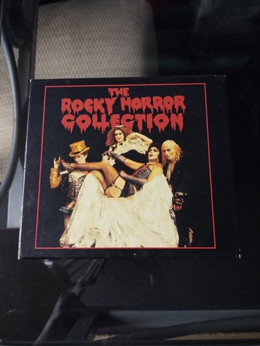 Rocky horror show box set - box,