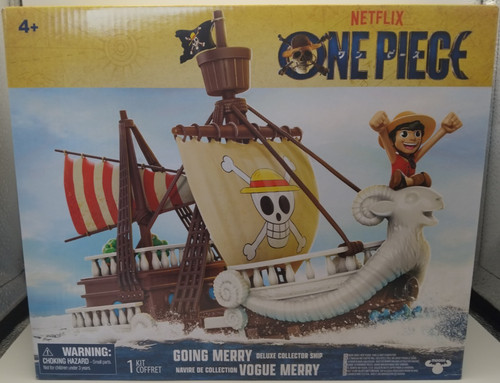 One piece going merry deluxe - one,