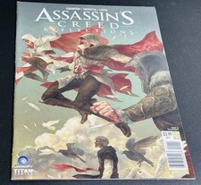 Assassins Creed Reflections #1