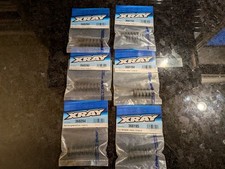 XRAY shock spring set - 1/10 -