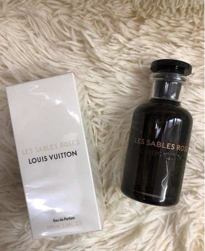Eau parfum les sables roses - de,