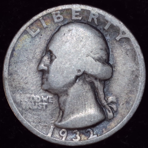 1932 quarter data - s,