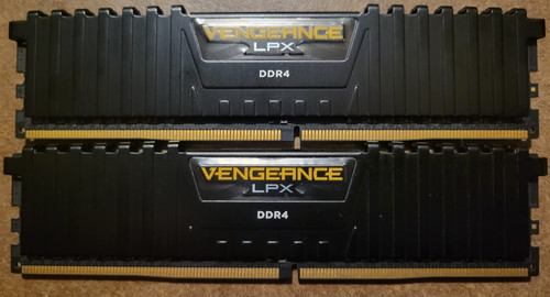 Corsair vengeance lpx gb - corsair,